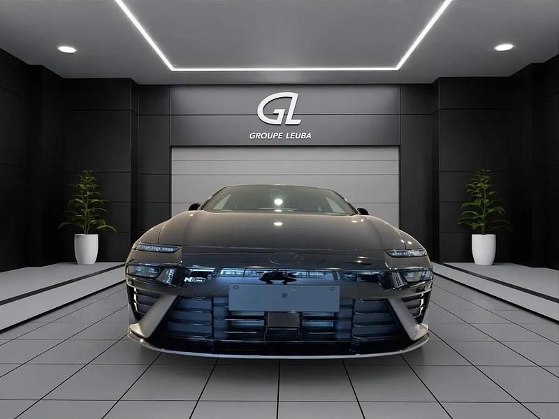 Neu Hyundai Ioniq 6 N Line 239 kW (325 PS) 2026 Schwarz Limousine
