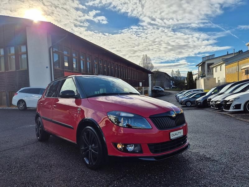 Gebraucht 2011 Skoda Fabia Monte Carlo | CHF 6’950 (Fairer Preis) - Bild 1/4