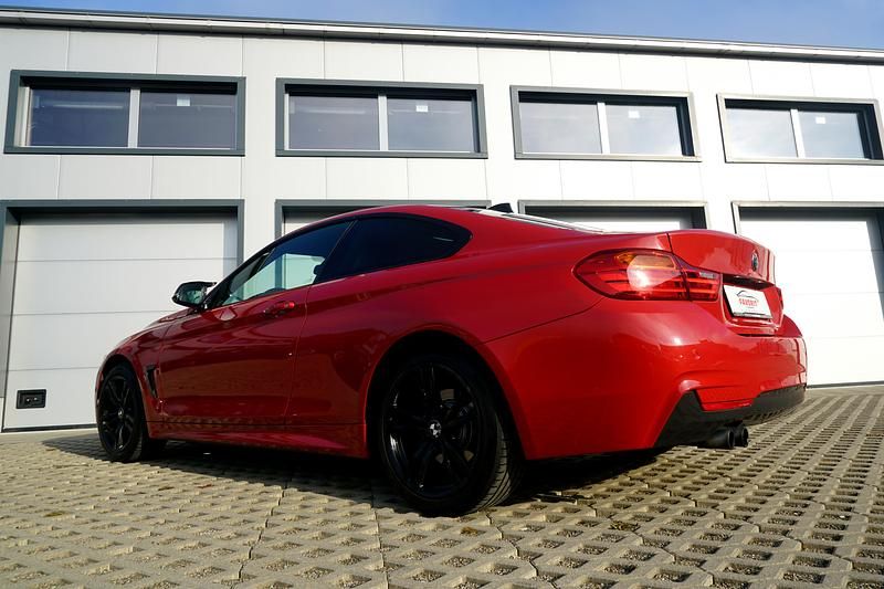 Gebraucht BMW 428 M Sport 245 PS (180 kW) 2014 Coupé