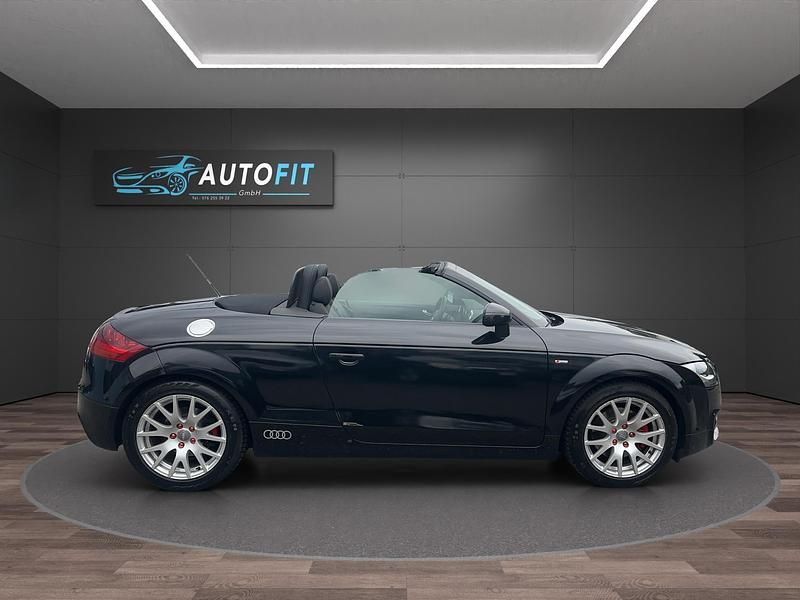 Gebraucht Audi TT Roadster 200 PS (147 kW) 2008 Cabrio