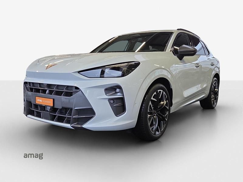 Gebraucht Cupra Terramar 204 PS (150 kW) 2025 Glacial white metallic SUV