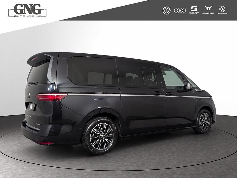 Neu VW Multivan Style 245 PS (180 kW) 2025 Schwarz Van