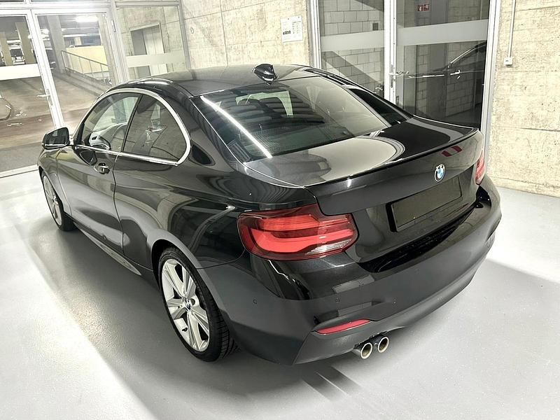 Gebraucht BMW 218 M Sport 136 PS (100 kW) 2021 Coupé