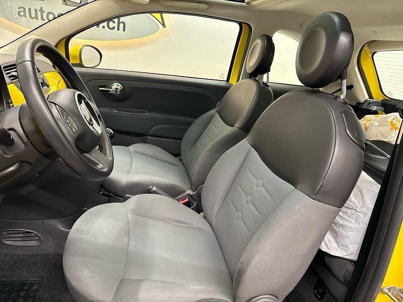 Gebraucht Fiat 500 Pop 70 PS (51 kW) 2011