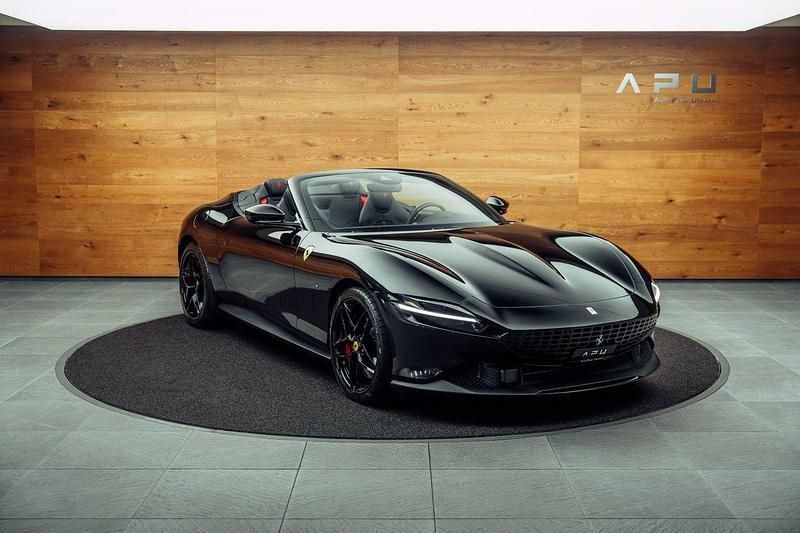 Neu 2025 Ferrari Roma Coupé | CHF 299’800 - Bild 1/4