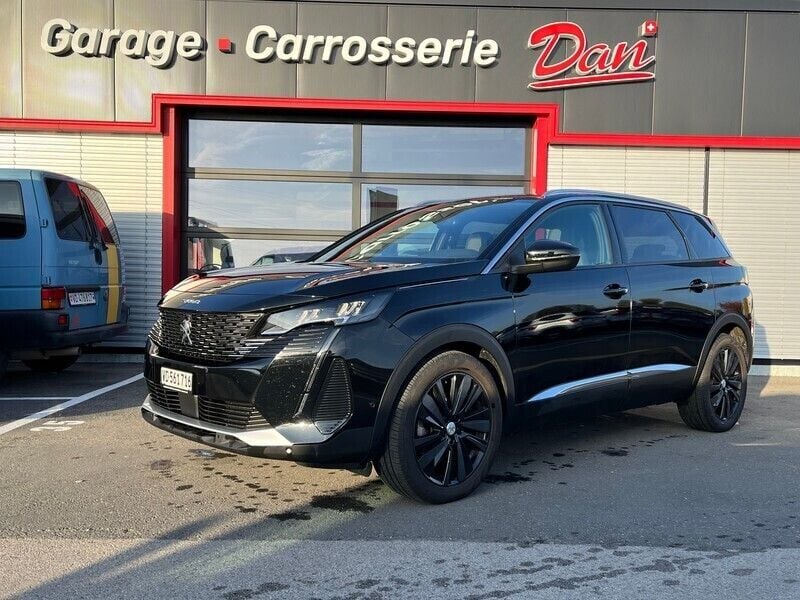 Gebraucht 2023 Peugeot 5008 Allure Van / Kleinbus | CHF 33’800 (Teuer) - Bild 1/4