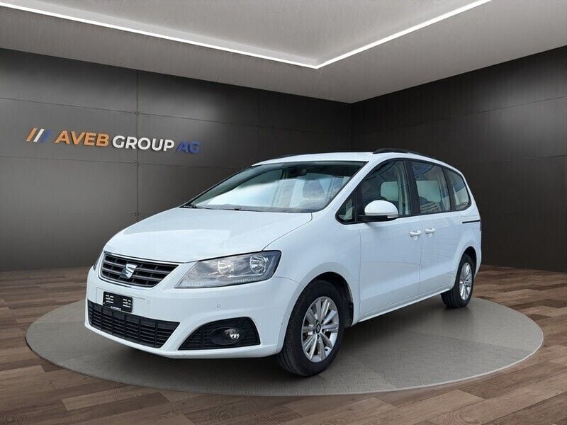 Gebraucht 2018 Seat Alhambra Van / Kleinbus | CHF 23’470 (Guter Preis) - Bild 1/4