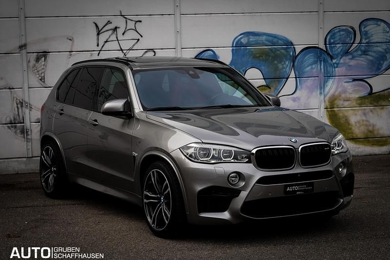 Gebraucht 2016 BMW X5 M Comfort Edition SUV | CHF 34’900 (Fairer Preis) - Bild 1/4
