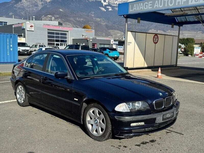 Gebraucht 1999 BMW 323 | CHF 1’900 - Bild 1/4