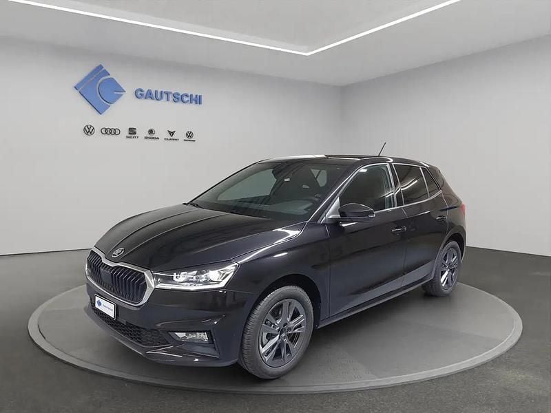 Schwarz Neu 2025 Skoda Fabia Dynamic | CHF 27’190 (Fairer Preis) - Bild 1/4