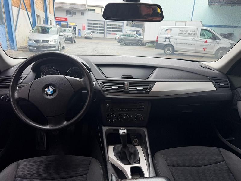 Gebraucht BMW X1 150 PS (110 kW) 2012 SUV