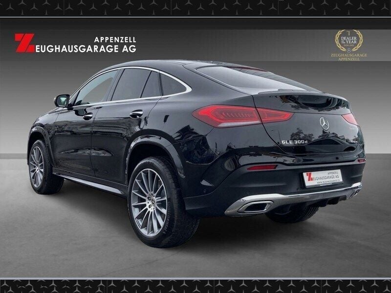 Gebraucht Mercedes GLE300 272 PS (200 kW) 2023 Coupé