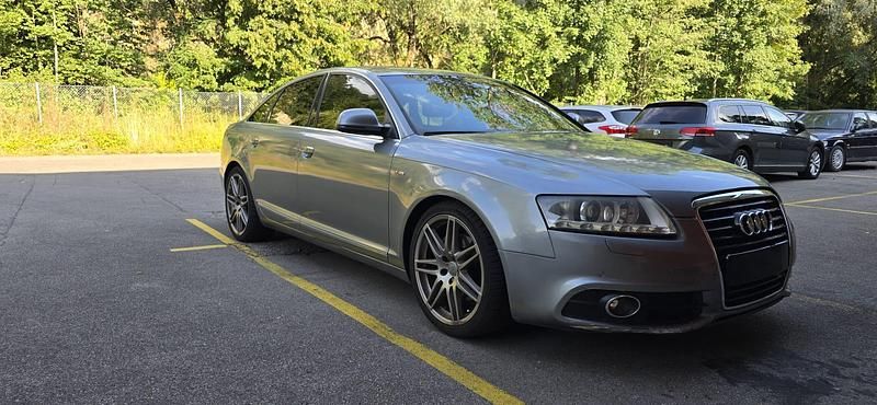 Gebraucht 2010 Audi A6 S-Line Kombi | CHF 5’200 - Bild 1/4
