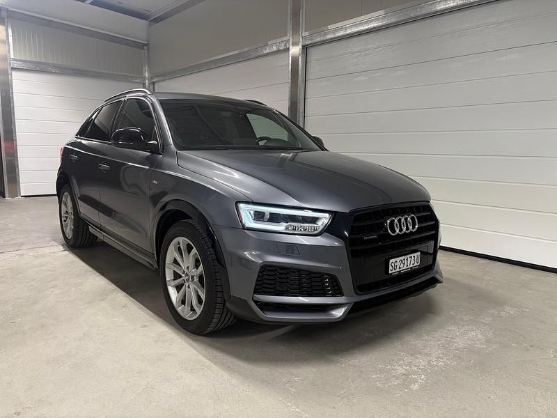 Gebraucht Audi Q3 Sport 150 PS (110 kW) 2018 SUV