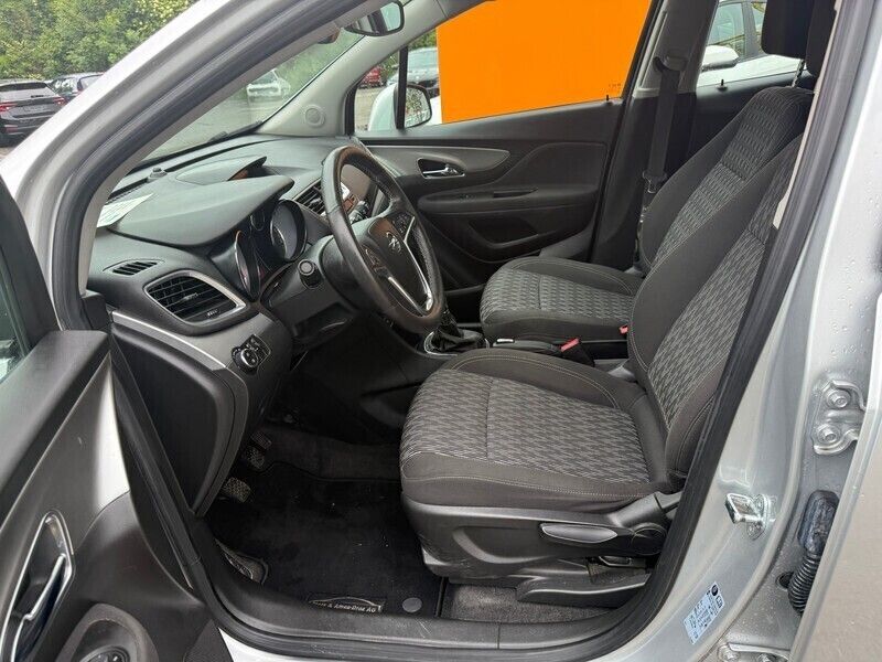 Gebraucht Opel Mokka drive 140 PS (102 kW) 2016 SUV