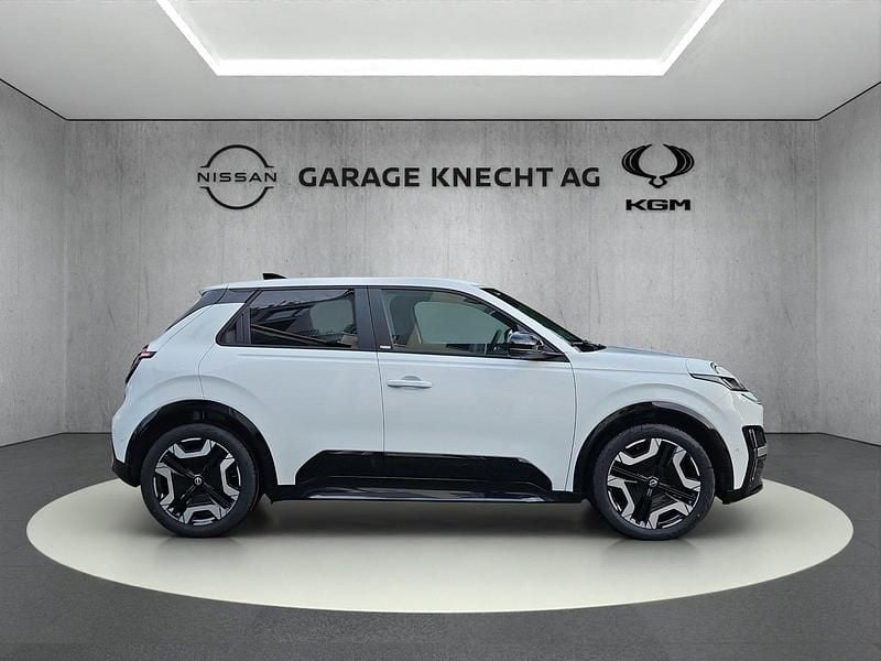 Neu Nissan Micra Advance 110 kW (150 PS) 2025 Weiss Limousine