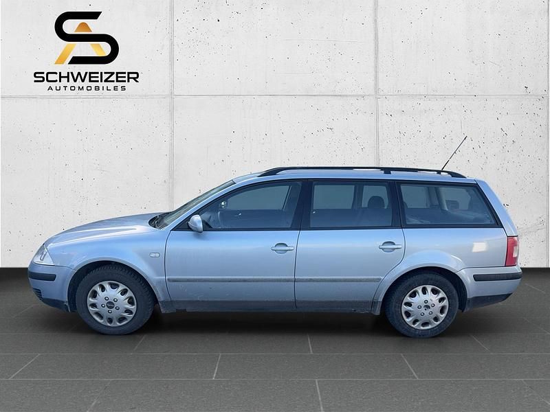 Gebraucht VW Passat Trendline 150 PS (110 kW) 2003 Silber Kombi