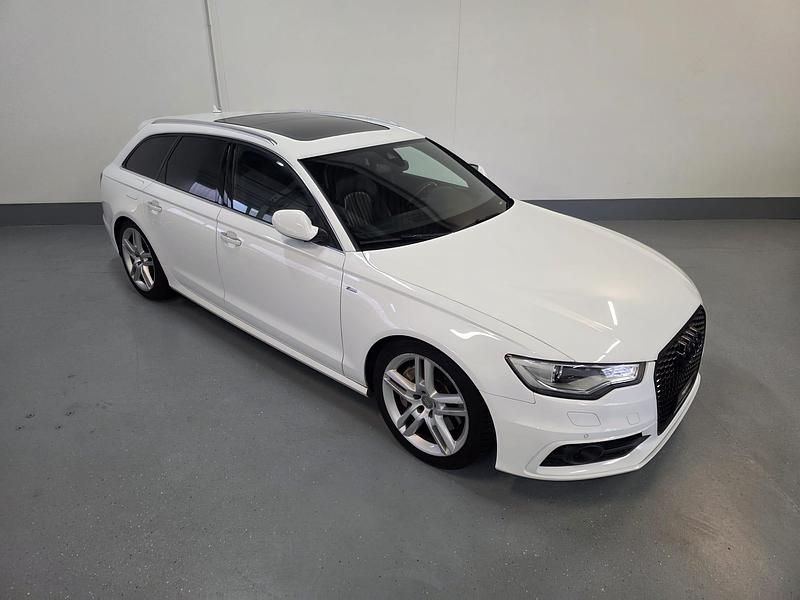 Gebraucht Audi A6 S-Line 300 PS (220 kW) 2012 Kombi