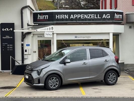 Grün Neu 2025 Kia Picanto Kleinwagen | CHF 24’150 - Bild 1/4
