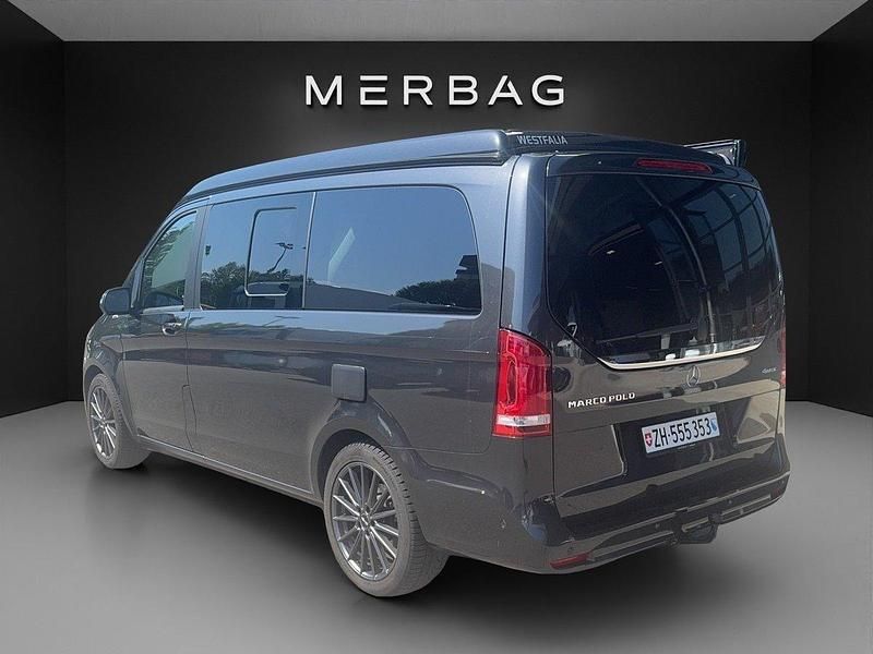 Gebraucht Mercedes V300 Marco Polo 239 PS (175 kW) 2023 Van / Kleinbus