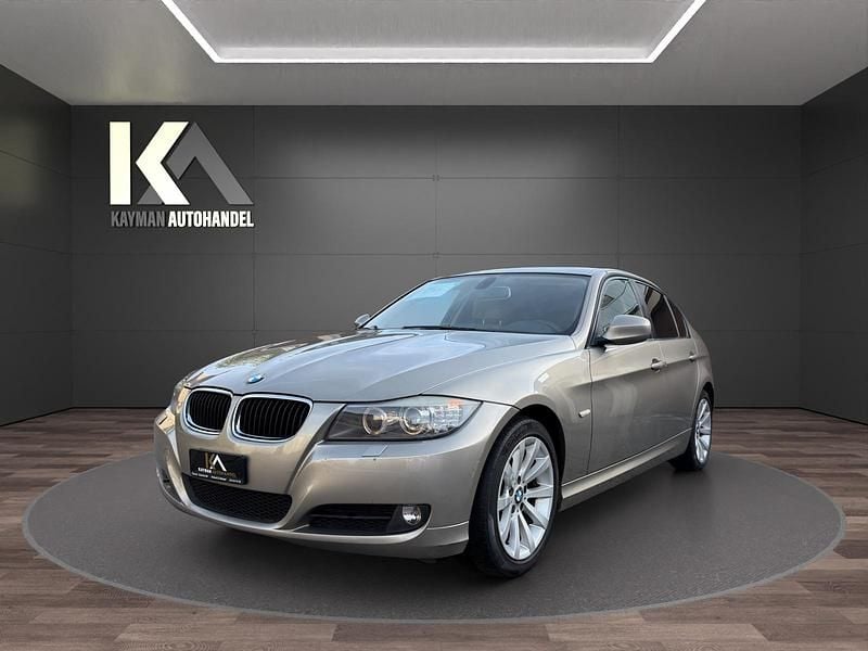 Gebraucht 2009 BMW 320 Limousine | CHF 5’490 (Fairer Preis) - Bild 1/4