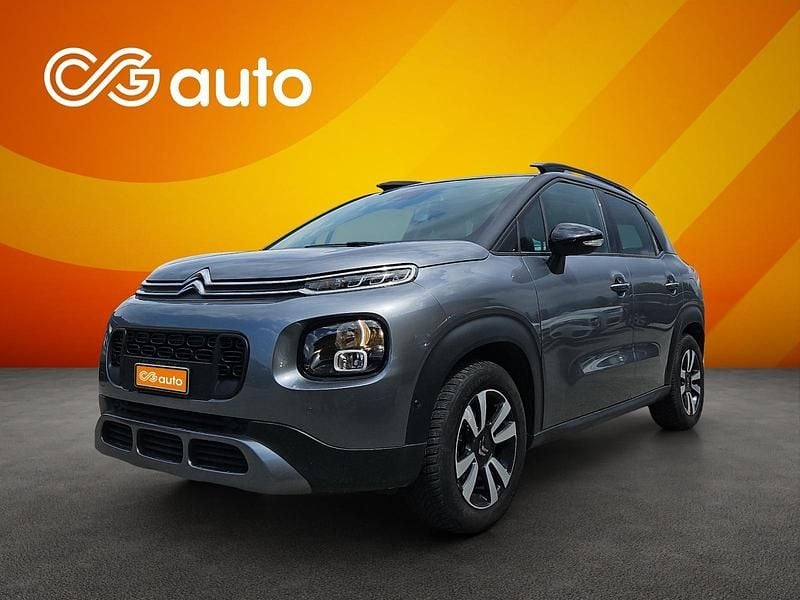 Gebraucht Citroën C3 Aircross PureTech 110 PS (80 kW) 2019 Grau SUV