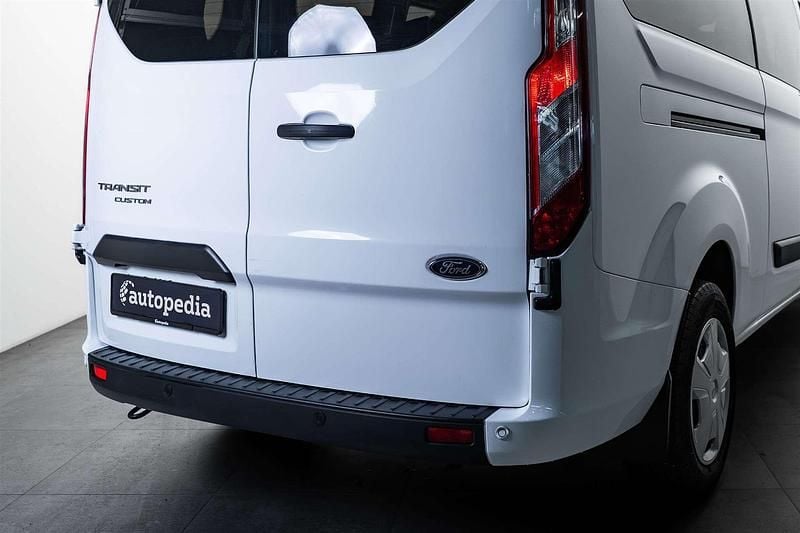 Gebraucht Ford Transit Custom Trend 130 PS (95 kW) 2023
