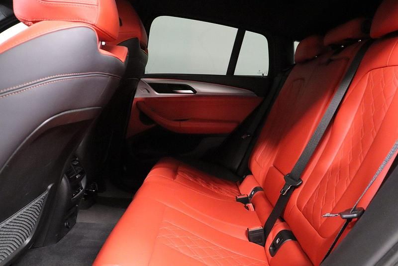 Gebraucht BMW X4 Comfort Edition 326 PS (239 kW) 2018 Blau SUV