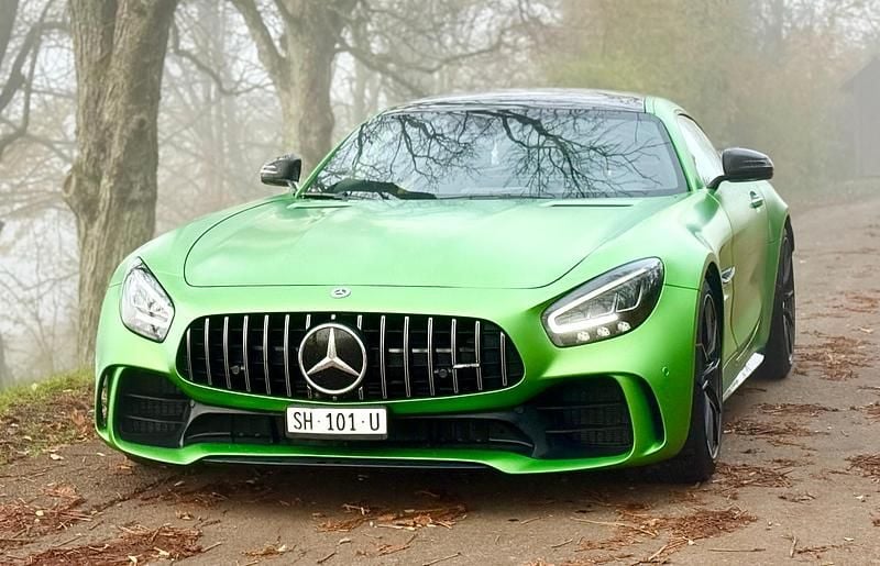 Gebraucht Mercedes AMG GT R AMG 585 PS (430 kW) 2019 Coupé