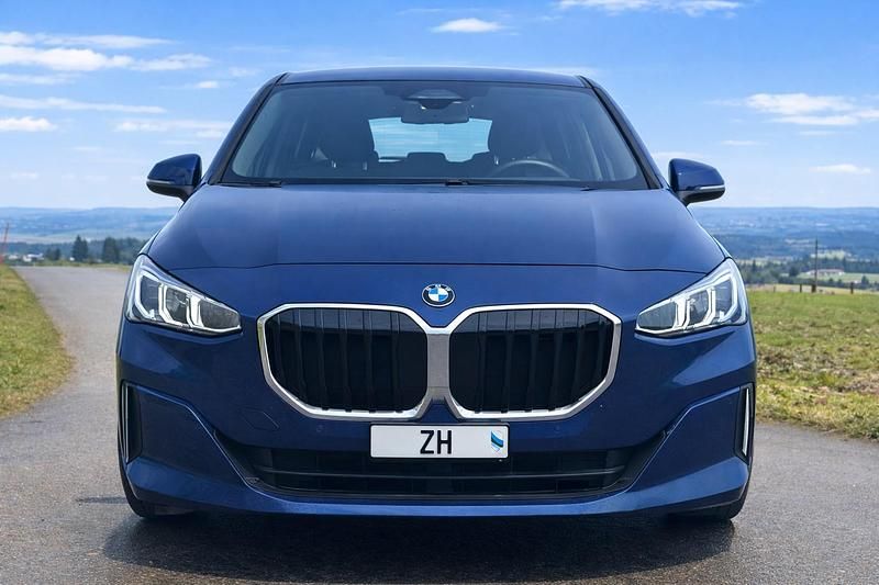 Gebraucht BMW 218 Active Tourer 150 PS (110 kW) 2023 Van / Kleinbus