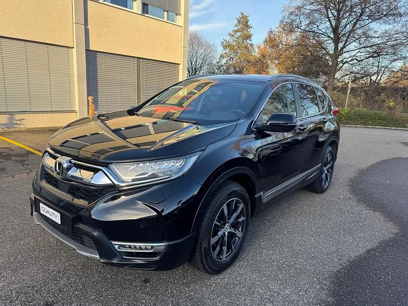 Gebraucht 2019 Honda CR-V Lifestyle SUV | CHF 29’900 (Teuer) - Bild 1/4