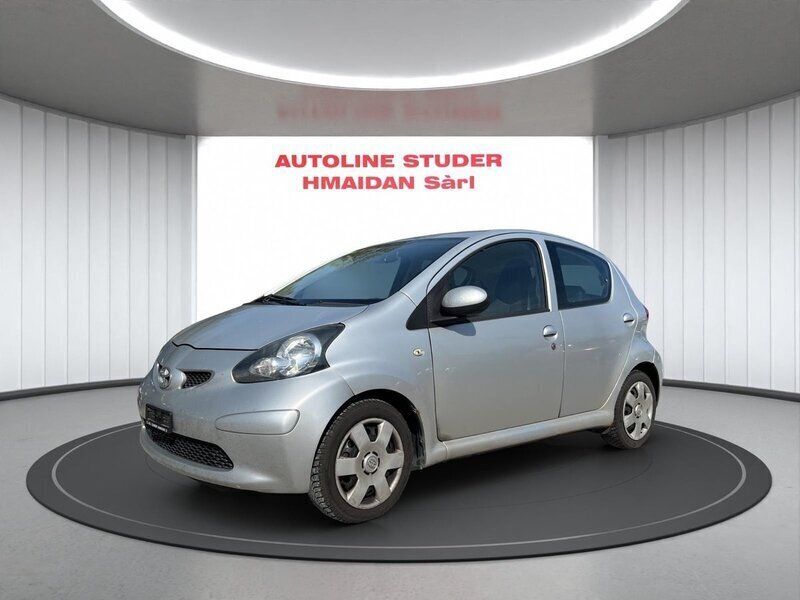 Gebraucht 2006 Toyota Aygo Luna Kleinwagen | CHF 900 - Bild 1/4