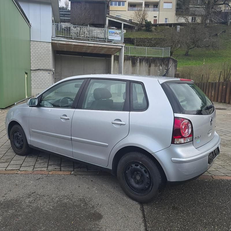 Gebraucht VW Polo 105 PS (77 kW) 2008 Kleinwagen