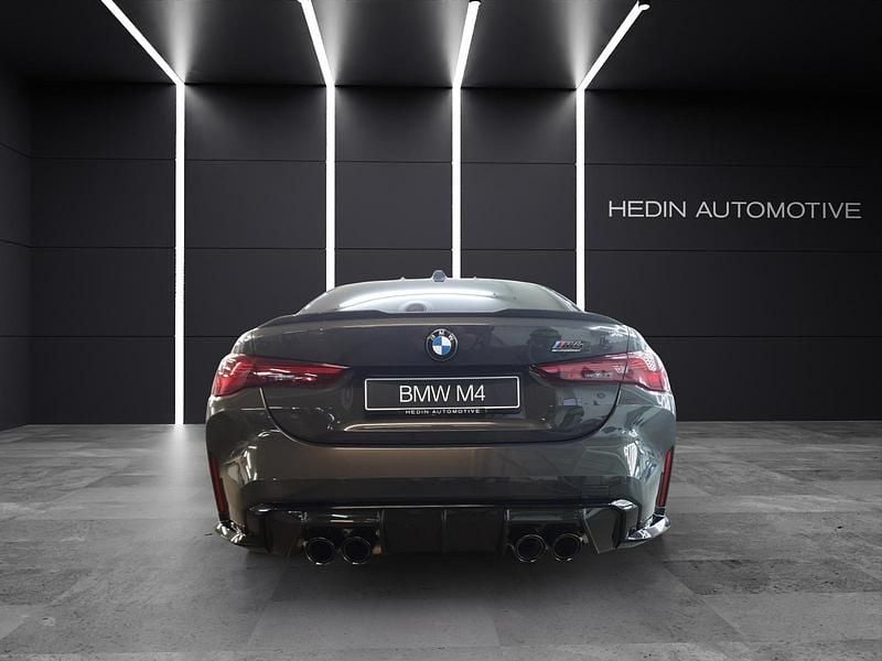 Neu BMW M4 Competition Edition 510 PS (375 kW) 2025 Grau Coupé