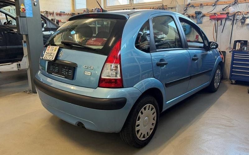 Gebraucht Citroën C3 73 PS (53 kW) 2008 Limousine