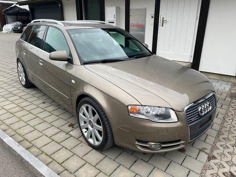 Gebraucht Audi A4 Exclusive 233 PS (171 kW) 2006 Kombi