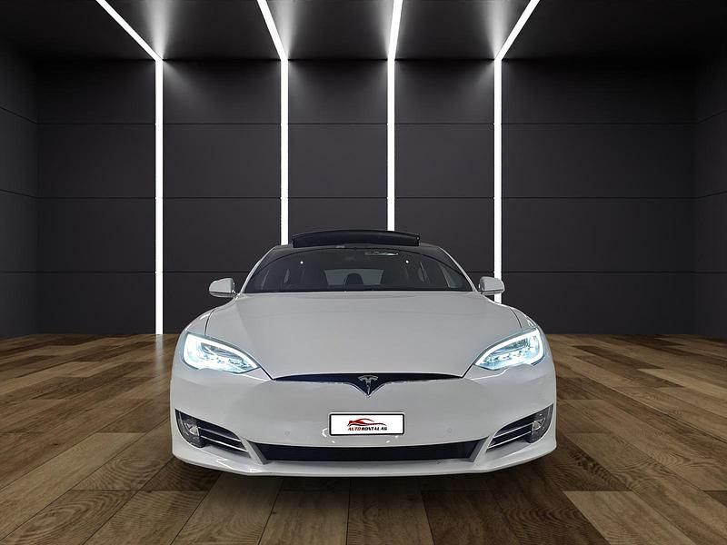 Gebraucht Tesla Model S 386 kW (525 PS) 2018 Kleinwagen