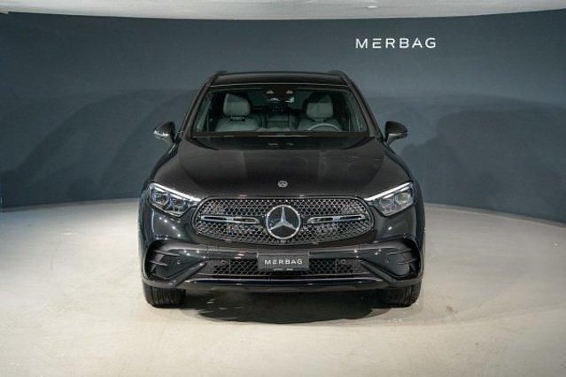 Gebraucht Mercedes GLC450 367 PS (269 kW) 2024 SUV
