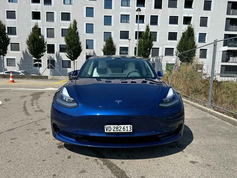 Gebraucht Tesla Model 3 Long Range AWD 355 kW (483 PS) 2020 Limousine