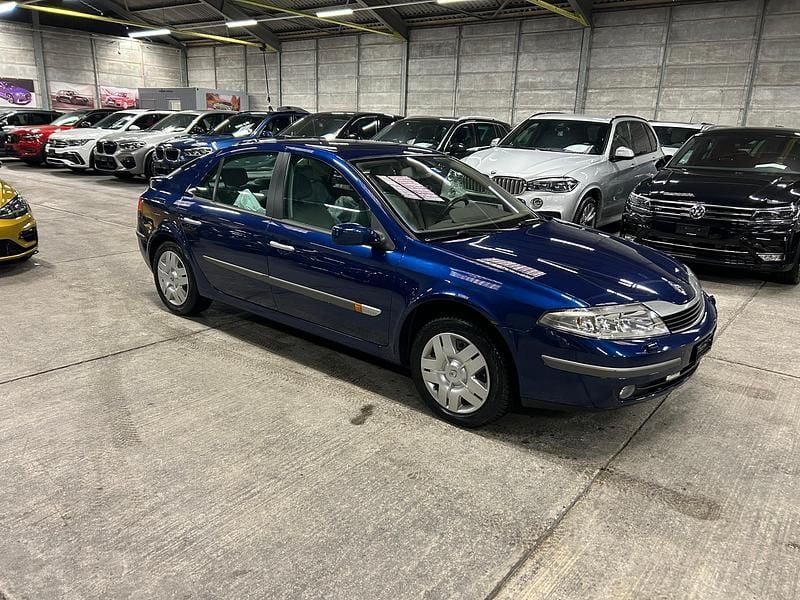 Gebraucht Renault Laguna II Initiale 208 PS (152 kW) 2003