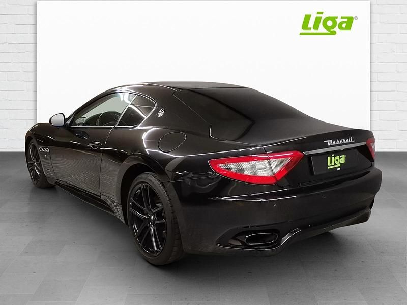 Gebraucht Maserati Granturismo 459 PS (337 kW) 2015 Coupé
