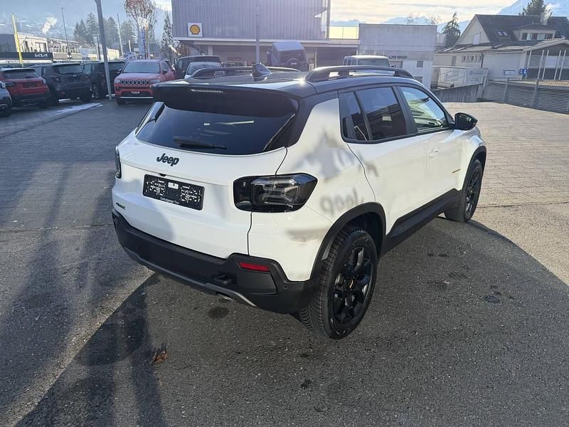 Neu Jeep Avenger North 145 PS (106 kW) 2026 SUV