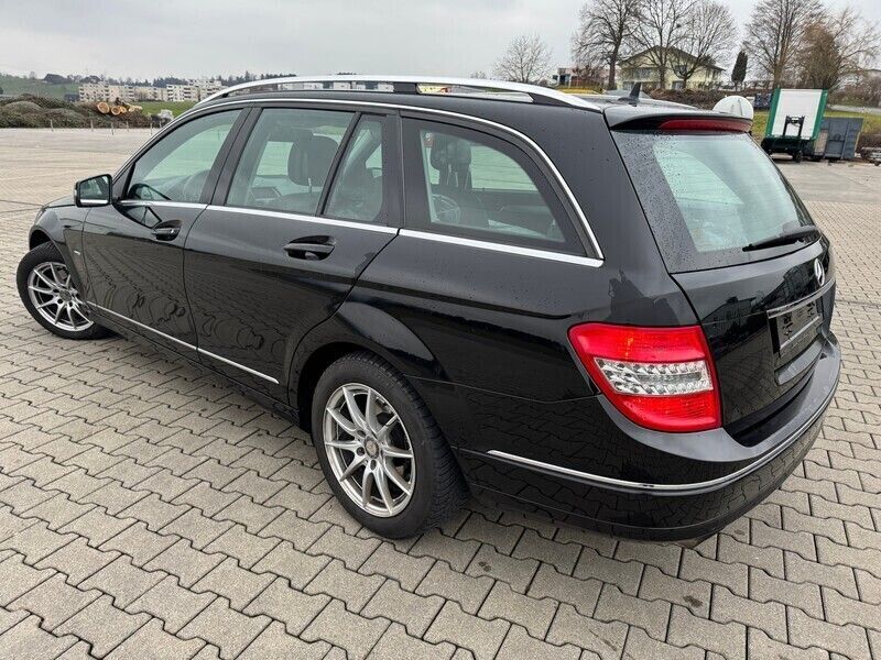 Gebraucht Mercedes C200 136 PS (100 kW) 2009