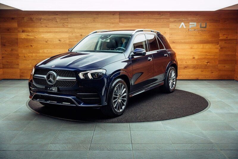 Gebraucht Mercedes GLE400 AMG line 330 PS (242 kW) 2020 SUV