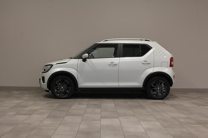 Gebraucht Suzuki Ignis 83 PS (61 kW) 2024 Weiss Kleinwagen