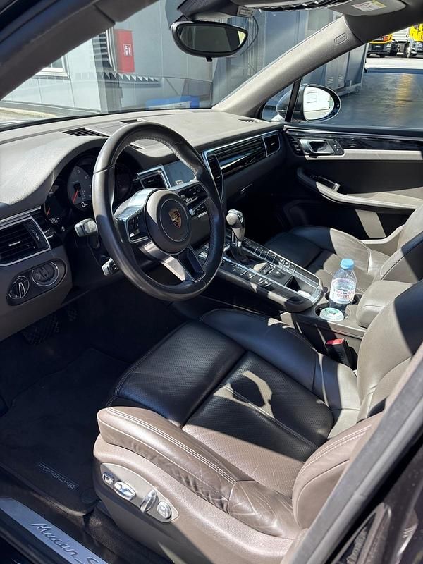 Gebraucht Porsche Macan S 340 PS (250 kW) 2017 SUV