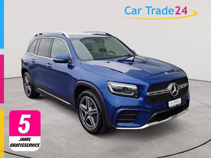 Gebraucht Mercedes GLB220 AMG line 190 PS (139 kW) 2024 SUV