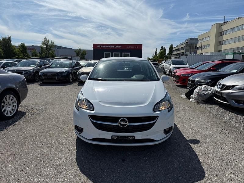 Gebraucht Opel Corsa S 116 PS (85 kW) 2016 Kleinwagen