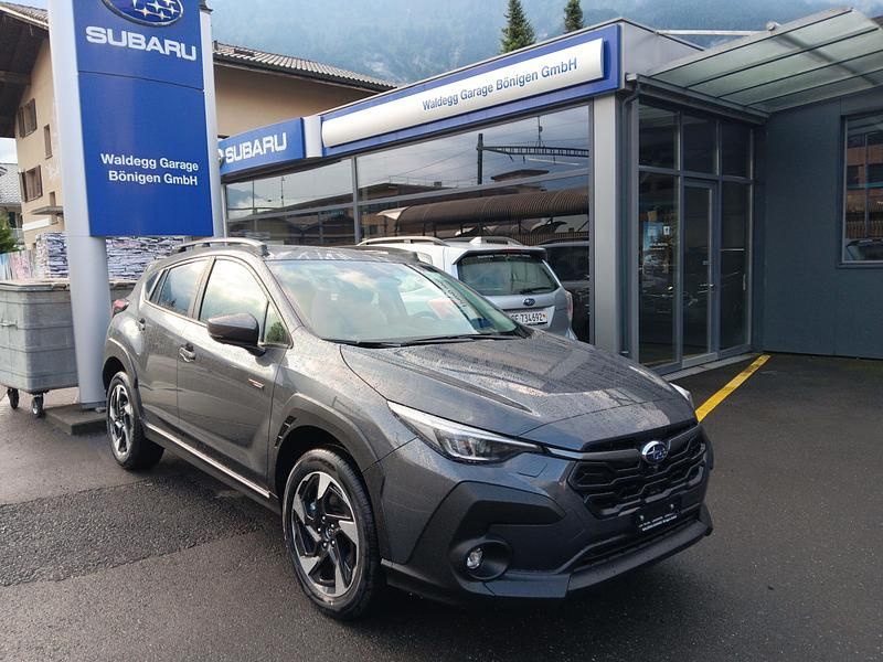 Neu 2025 Subaru Crosstrek SUV | CHF 35’990 - Bild 1/4