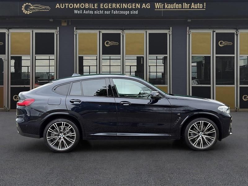 Gebraucht BMW X4 M Sport 190 PS (139 kW) 2018 SUV